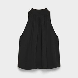 NWT Aritzia Wilfred Austen Top Black S